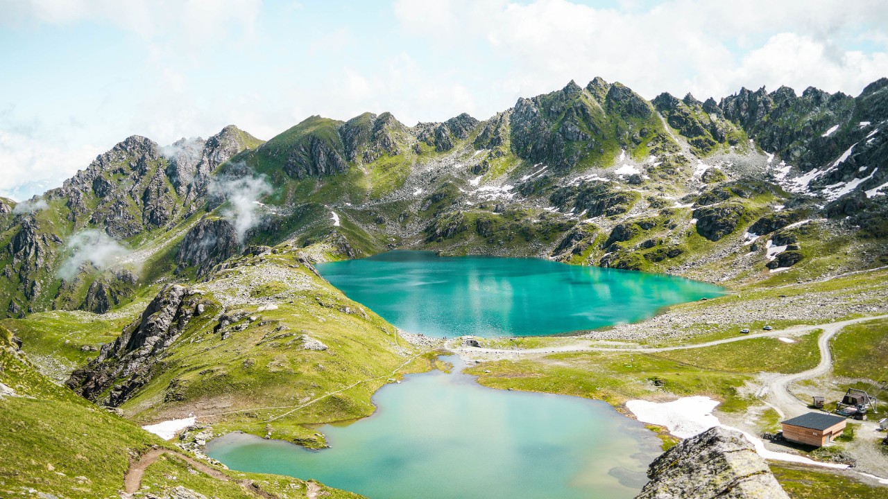 Bild des Lac des Vaux.