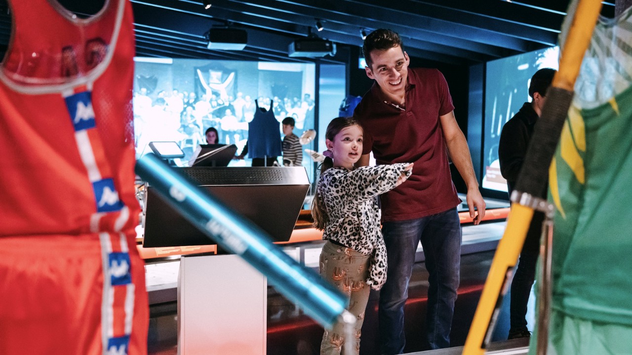 Bild des Musée Olympique
