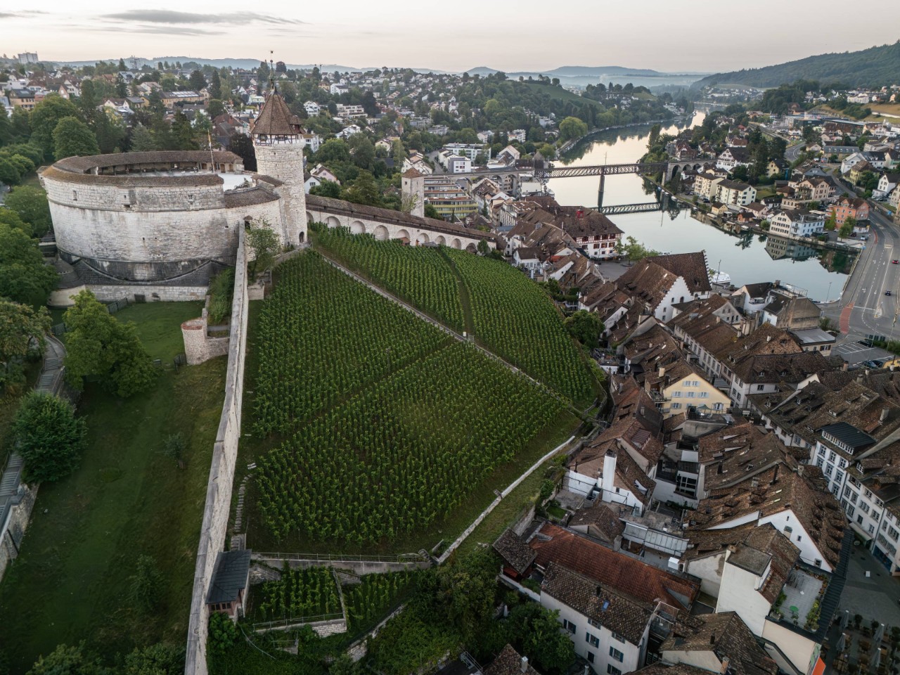 Bild von Schaffhausen.