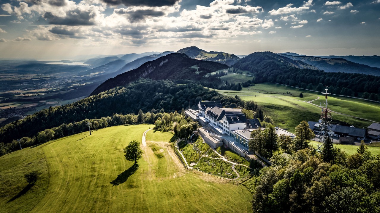 Bild vom Weissenstein.