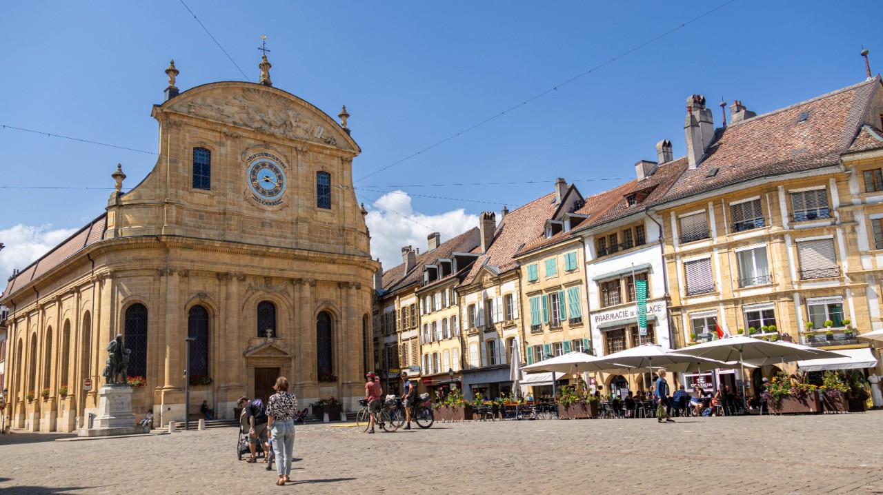 Bild von Yverdon-les-Bains.